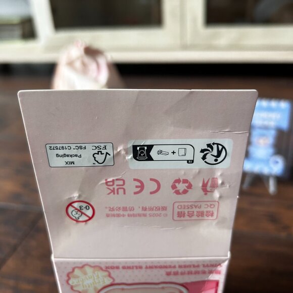 BLUEBERRY- Haci Pupu- Pop Mart AUTHENTIC - Picture 8 of 15